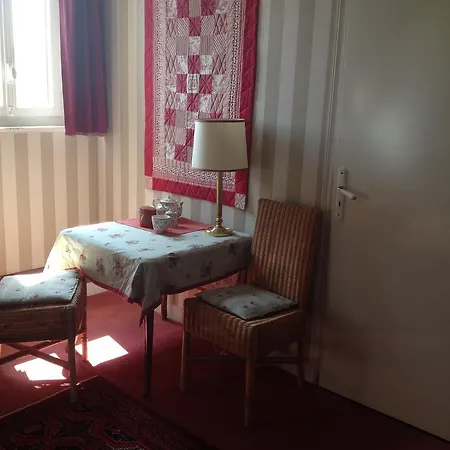 Bed & Breakfast La Liniere