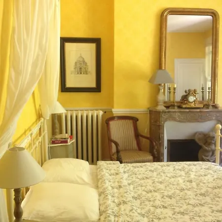 Bed & Breakfast La Liniere La Riviere-Saint-Sauveur